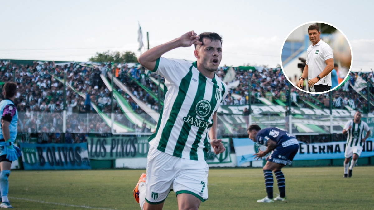 Hay fútbol en la Primera Nacional: San Miguel y All Boys abren la fecha 6 con un partidazo
