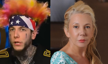 Tras la eliminación de Alex Caniggia de Masterchef, su madre salió en su defensa con un posteo en su cuenta oficial de Instagram. Tras la eliminación de Alex Caniggia de Masterchef, su madre salió en su defensa con un posteo en su cuenta oficial de Instagram.