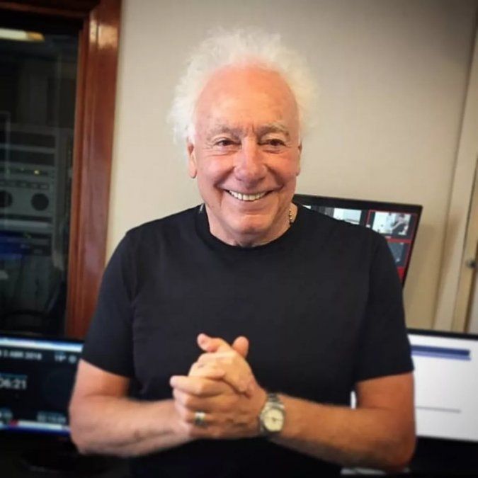 Guillermo Coppola sobre Diego Maradona.