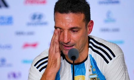 La emotiva anécdota de un santafesino con Lionel Scaloni: Se me largó a llorar... La emotiva anécdota de un santafesino con Lionel Scaloni: Se me largó a llorar...