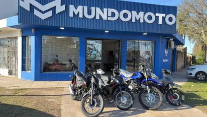 Mundo Moto: financiación flexible, asesoramiento personalizado y entrega de motos en todo Santa Fe