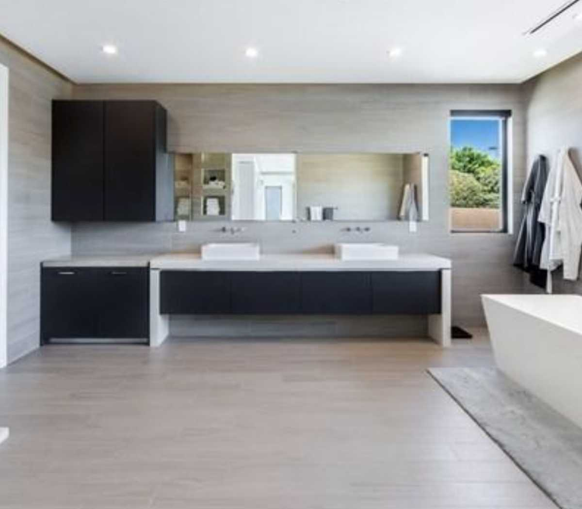 Así es la impresionante casa de Belinda en Los Ángeles.