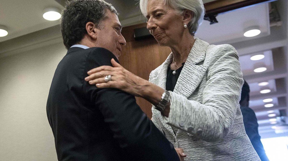 Arrancan las nuevas negociaciones con el FMI