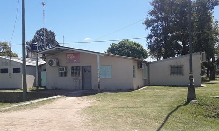 Centro de Salud Manzana 2 de Alto Verde. Centro de Salud Manzana 2 de Alto Verde.