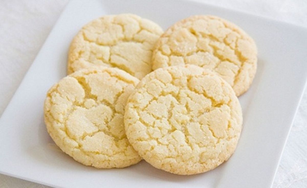 Así es la receta para hacer cookies de limón al estilo de Damián Betular