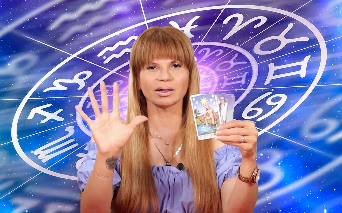 Mhoni Vidente compartió sus predicciones para el otoño y adelantó varios temas.