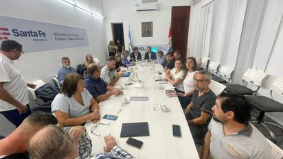 Paritarias 2026 en Santa Fe: se suspendió la reunión de este jueves con los gremios de la salud
