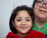 Luz Camila y su abuela Susana Montes - La mujer espera la guarda definitiva de la niña Luz Camila y su abuela Susana Montes - La mujer espera la guarda definitiva de la niña