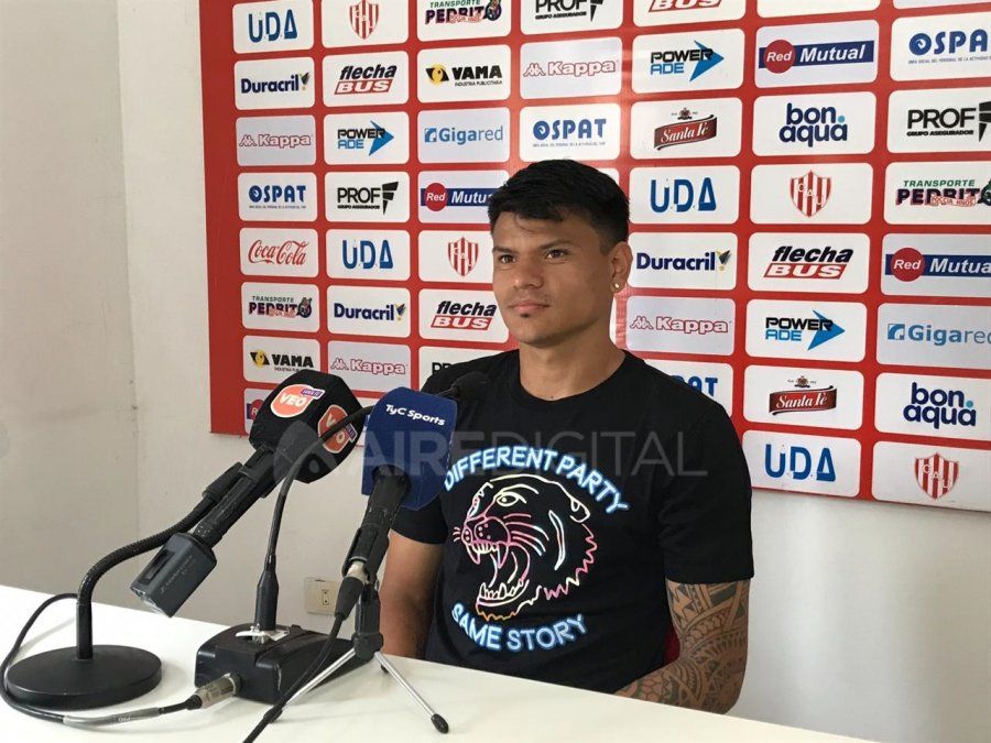 Bou: Trabajamos bien, pero Independiente es un grande y va a dar pelea