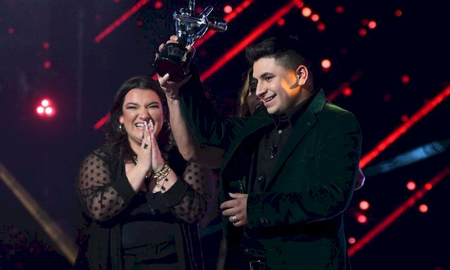 Luz Gaggi era una de las candidatas a ganar La Voz Argentina, pero en la última gala, hubo algo que no le pasó inadvertido y generó controversia. Luz Gaggi era una de las candidatas a ganar La Voz Argentina, pero en la última gala, hubo algo que no le pasó inadvertido y generó controversia.