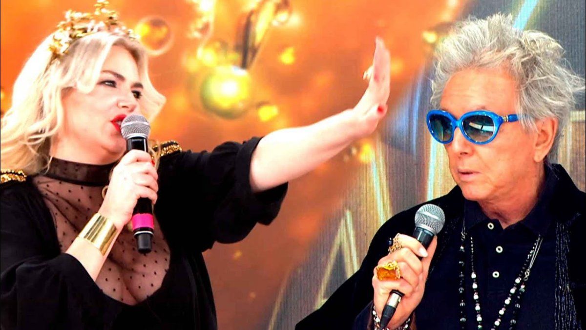 Se pudrió todo entre Pepito Cibrián y Esmeralda Mitre: Una pelea infernal