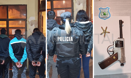 Asalto a un repartidor de Mercado Libre en la ciudad de Santa Fe Asalto a un repartidor de Mercado Libre en la ciudad de Santa Fe