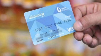 Tarjeta Alimentar: fechas de pago para el mes de marzo