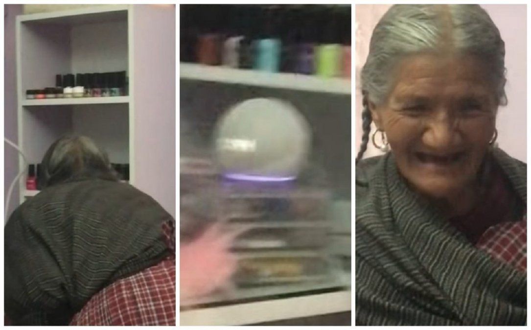 Video viral: abuela le pide a Alexa que rece un rosario a sus nietos y su reacción es imperdible.
