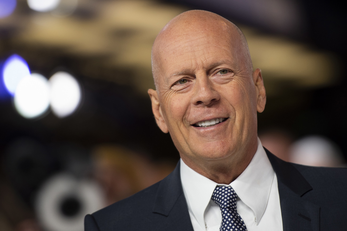 La salud de Bruce Willis desmejoró en los últimos meses.