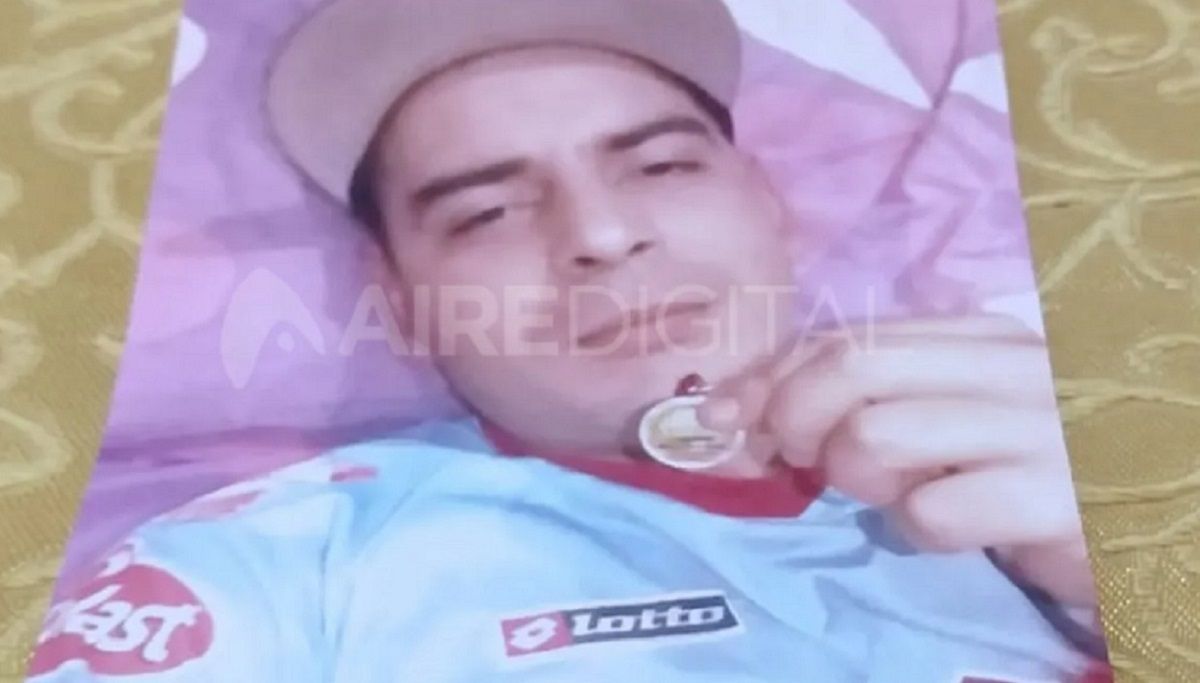 La víctima tenía 30 años al momento de ser asesinado.