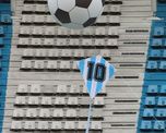 La sexta fecha de la Copa Diego Maradona fue reprogramada.