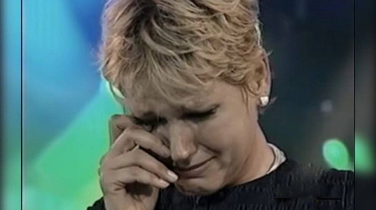 Xuxa la pasó muy mal por culpa del coronavirus.