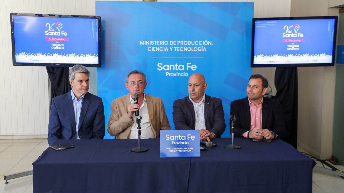 Se presentó la exposición Viví Santa Fe