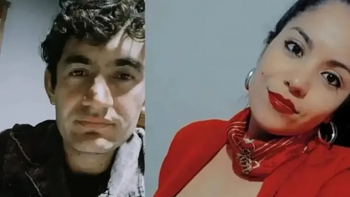 Los cadáveres del profesor de química, y de la maestra jardinera, fueron descubiertos por los vecinos en una galería.