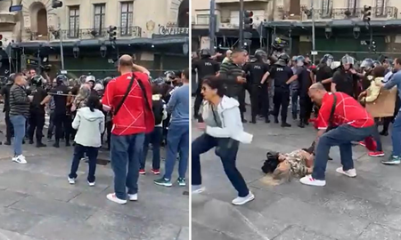la hija de la jubilada agredida el miercoles pasado afirmo que no se toman medidas para que la gente pueda expresarse libremente la hija de la jubilada agredida el miercoles pasado afirmo que no se toman medidas para que la gente pueda expresarse libremente