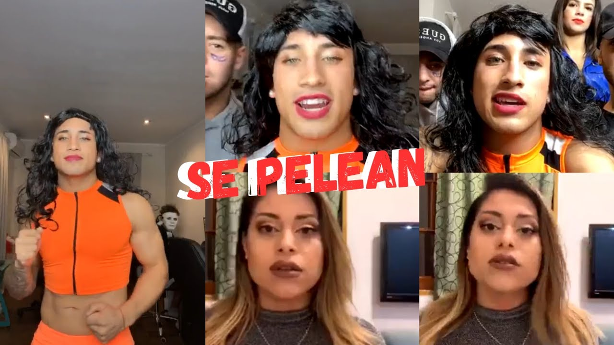 Yao Cabrera amenazó a una chica trans, mostró sus partes intimas en un vivo  de instagram y fue denunciado al INADI