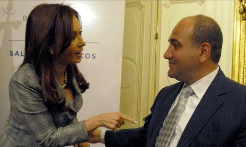 Manzur: “Cristina Kirchner es un ciclo político que está concluido”