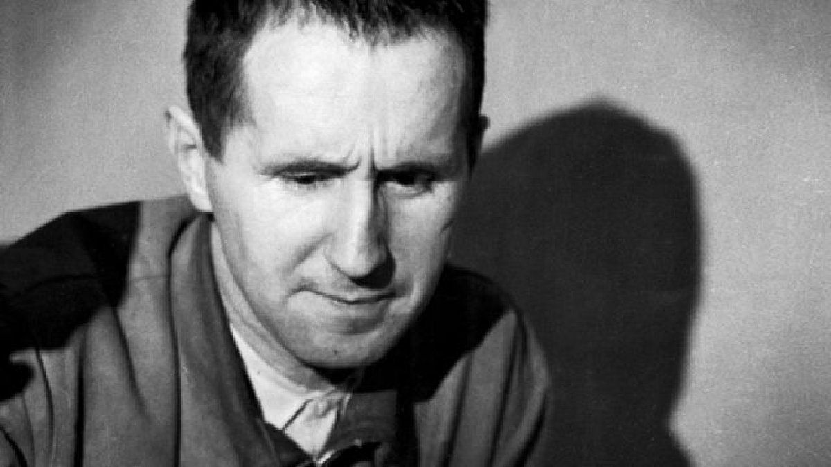 Hoy cumpliría 124 años el reconocido dramaturgo Bertolt Brecht.&nbsp;