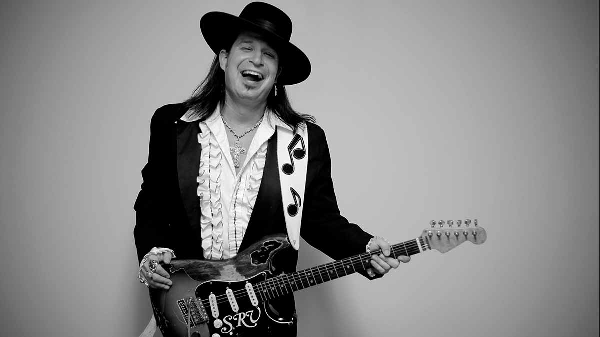 Stevie Ray Vaughan