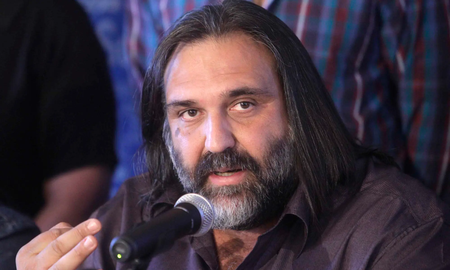 Roberto Baradel tiene coronavirus y fue internado en La Plata Roberto Baradel tiene coronavirus y fue internado en La Plata