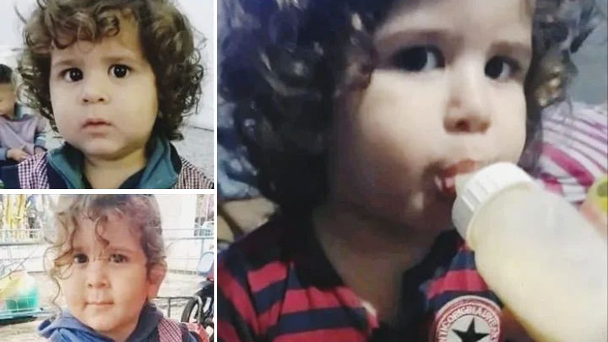 Investigan la desaparición de Noah