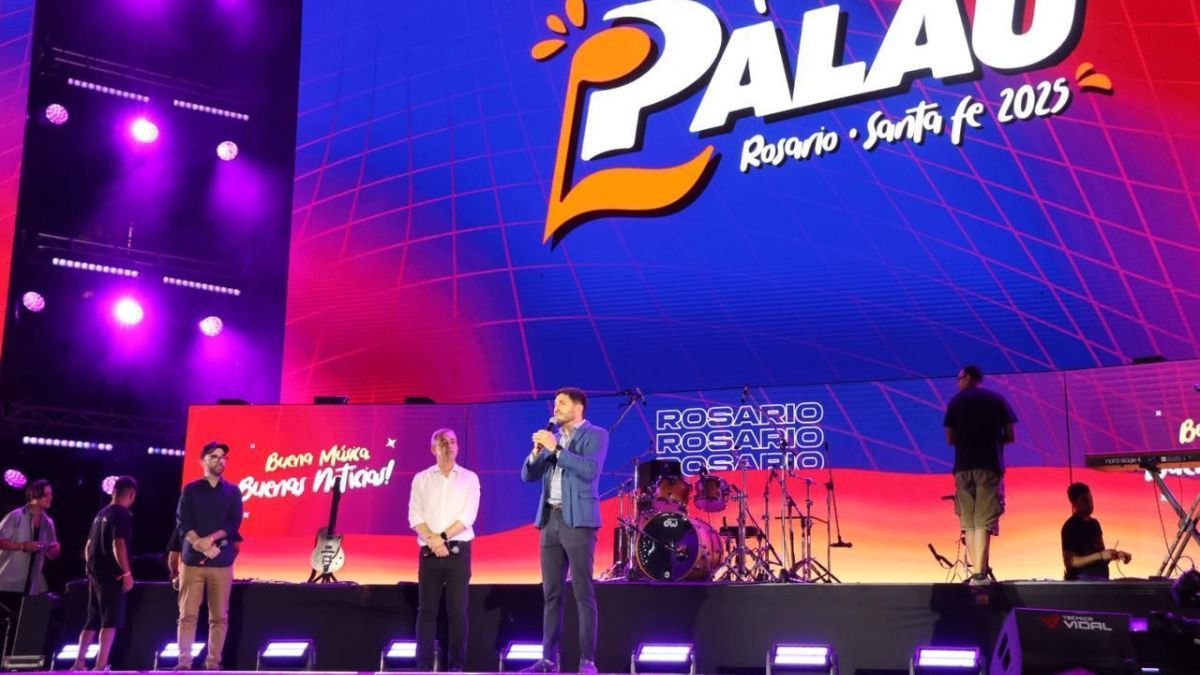 El Festival Palau convoc&oacute; a 90.000 asistentes el viernes 31 de octubre y a m&aacute;s de 220.000 el s&aacute;bado 1 de noviembre, en el Monumento Nacional a la Bandera.