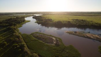 Desapareció un empresario en Reconquista: salió a navegar, no volvió y hallaron su lancha vacía
