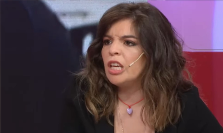 dalma maradona estallo contra un usuario que dice ser el dueno de la marca de su papa dalma maradona estallo contra un usuario que dice ser el dueno de la marca de su papa
