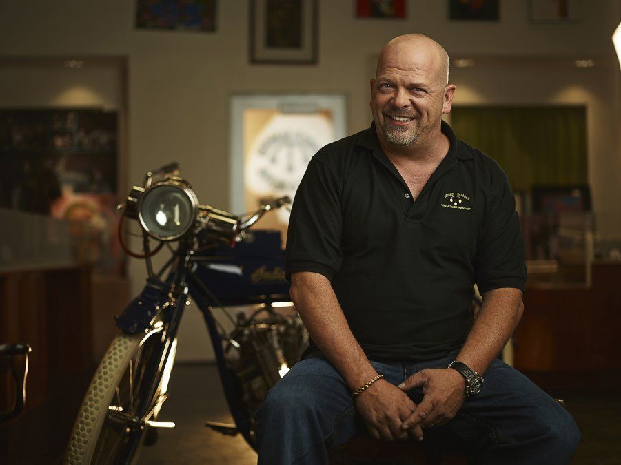 Rick Harrison