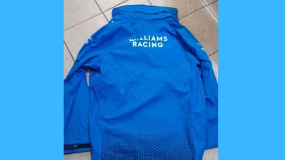 Se recuperó una campera robada de Franco Colapinto: quién la tenía