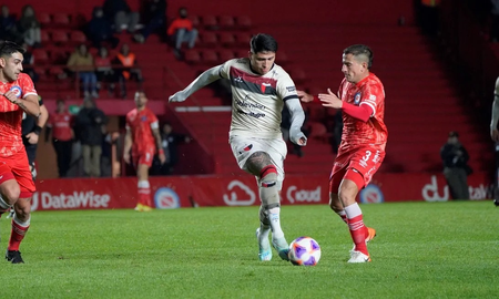 Facundo Farías contó que falta para convertirse en jugador del Inter Miami. Facundo Farías contó que falta para convertirse en jugador del Inter Miami.