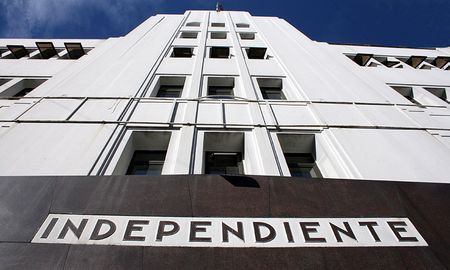 Independiente comunicó en redes sociales que lamenta la suspensión de las elecciones que se debían celebrar este domingo.