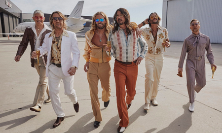 Foo Fighters, la banda de Dave Grohl, da un giro a su música y lanzará un nuevo álbum de forma limitada. Foo Fighters, la banda de Dave Grohl, da un giro a su música y lanzará un nuevo álbum de forma limitada.