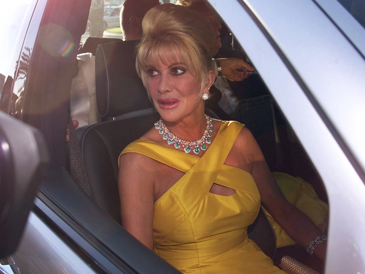 Ivana Trump