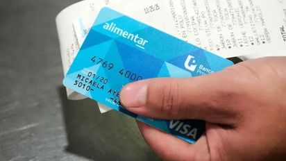 Tarjeta Alimentar de ANSES: de cuánto es el monto en septiembre 2025