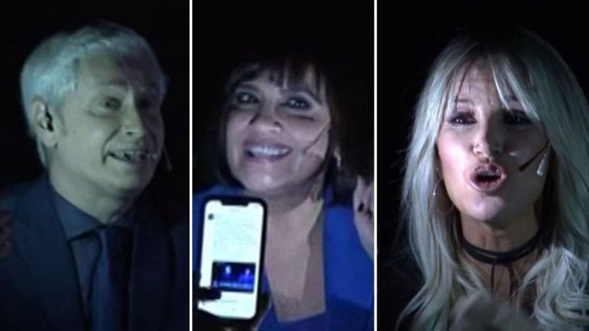 C5N sufrió un corte de luz en pleno aire de Sobredosis de TV: Alguien nos quiso cancelar