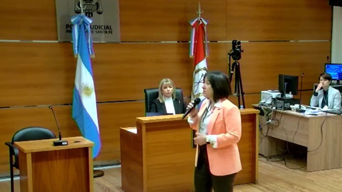 Virginia Balanda, la abogada del Servicio Público de la Defensa Penal, pidió que se declare como Virginia Balanda, la abogada del Servicio Público de la Defensa Penal, pidió que se declare como