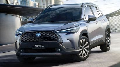 Cuánto cuesta el Toyota Corolla Cross con precio actualizado en diciembre 2025