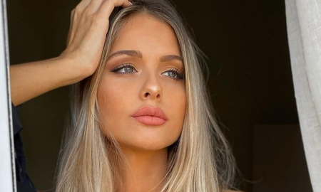 Quién es Aldana Masset, la influencer que ahora es la nueva cantante de Agapornis Quién es Aldana Masset, la influencer que ahora es la nueva cantante de Agapornis