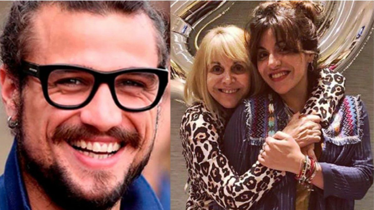 Crece el rumor del romance entre Daniel Osvaldo y Gianinna Maradona.&nbsp;