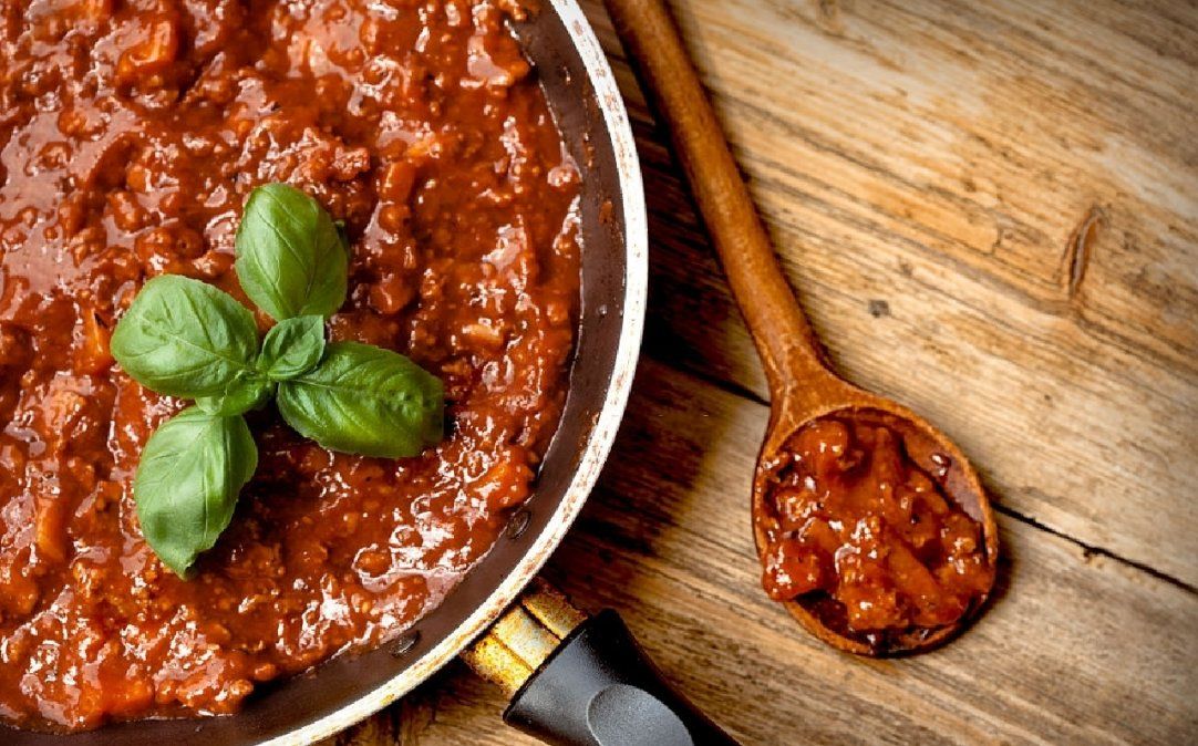 Salsa boloñesa: los secretos y la forma más fácil de hacerla