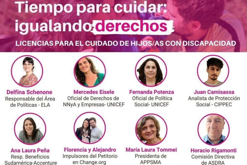 El panel en la jornada de debate.