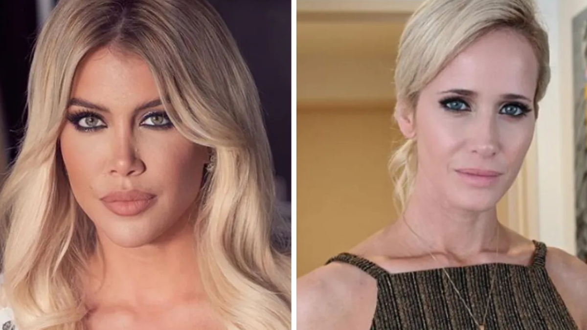 Qué dijo Julieta Prandi de las declaraciones de Wanda Nara