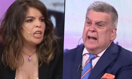 dalma maradona disparo furiosa contra luis ventura: sos nefasto dalma maradona disparo furiosa contra luis ventura: sos nefasto